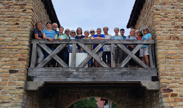 Ostkartell teilweise neu aufgebaut