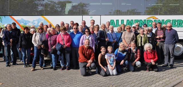 Vereinsausflug Turnverein 2025