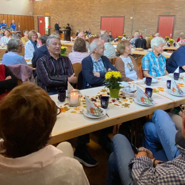 Blick auf unsere Senioren